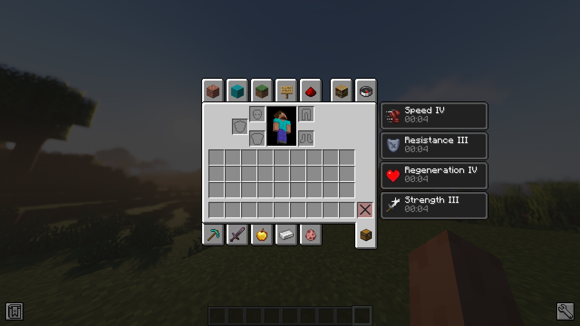 Open Your Eye Mod (1.21.1, 1.21) - Makes Eye Of Ender Harder To Obtain 6