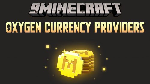 Oxygen Currency Providers Mod (1.12.2) – Economy for Oxygen Thumbnail