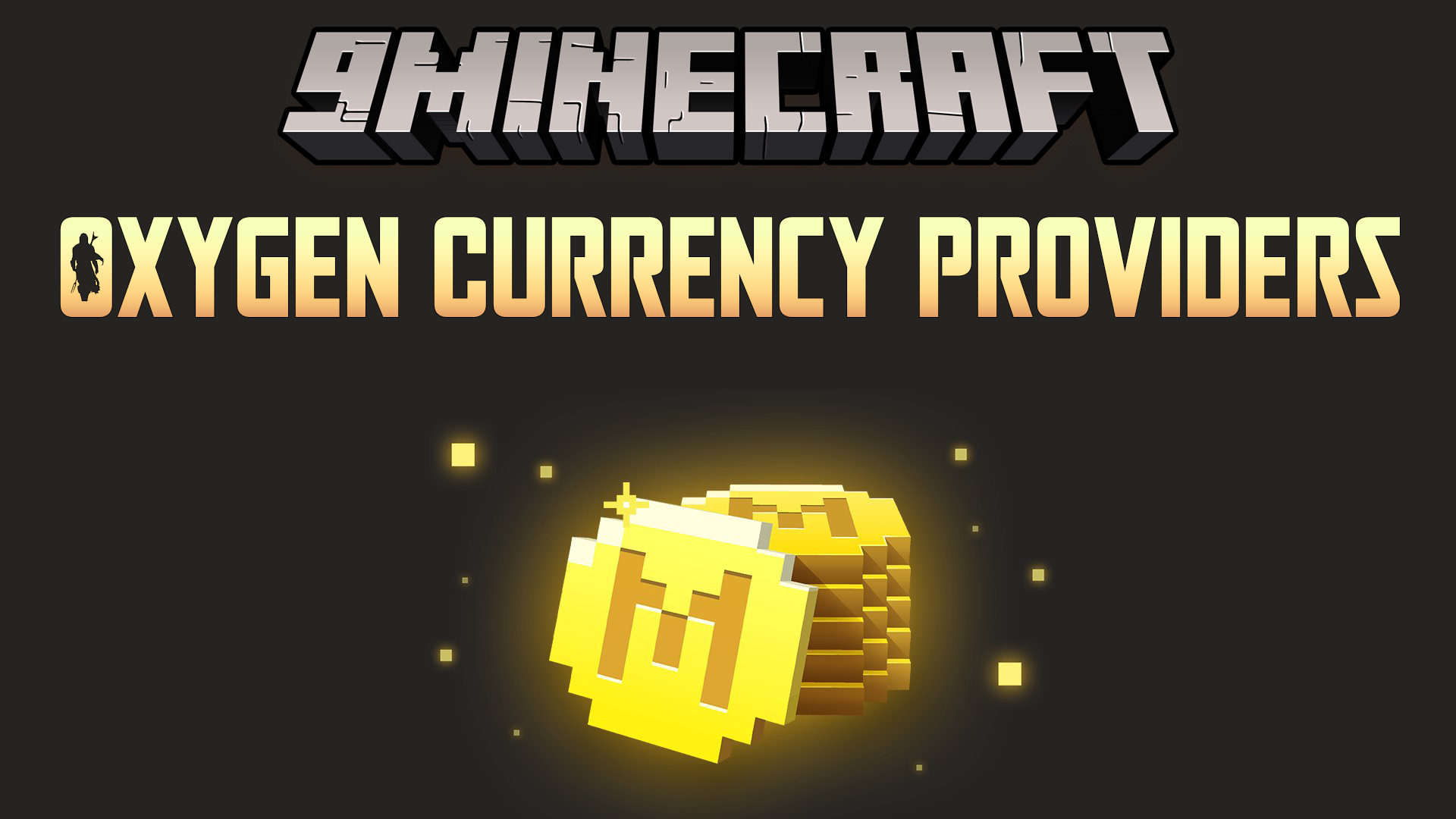 Oxygen Currency Providers Mod (1.12.2) - Economy for Oxygen 1