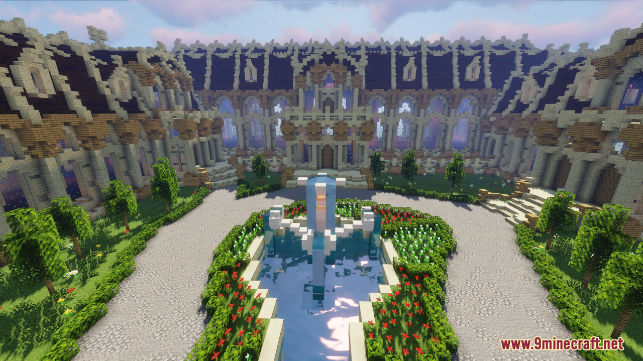 Palace of the Valouirs Map (1.21.1, 1.20.1) - A Grand Palace 6