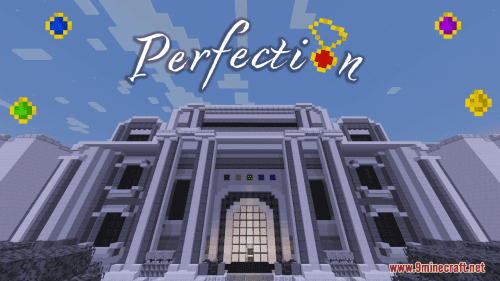 Perfection Map (1.20.1) – Night At The Museum Thumbnail