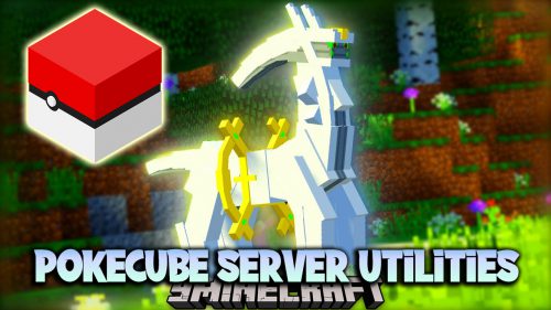 Pokecube Server Utilities Mod (1.12.2) – Command, Dimension Control Thumbnail