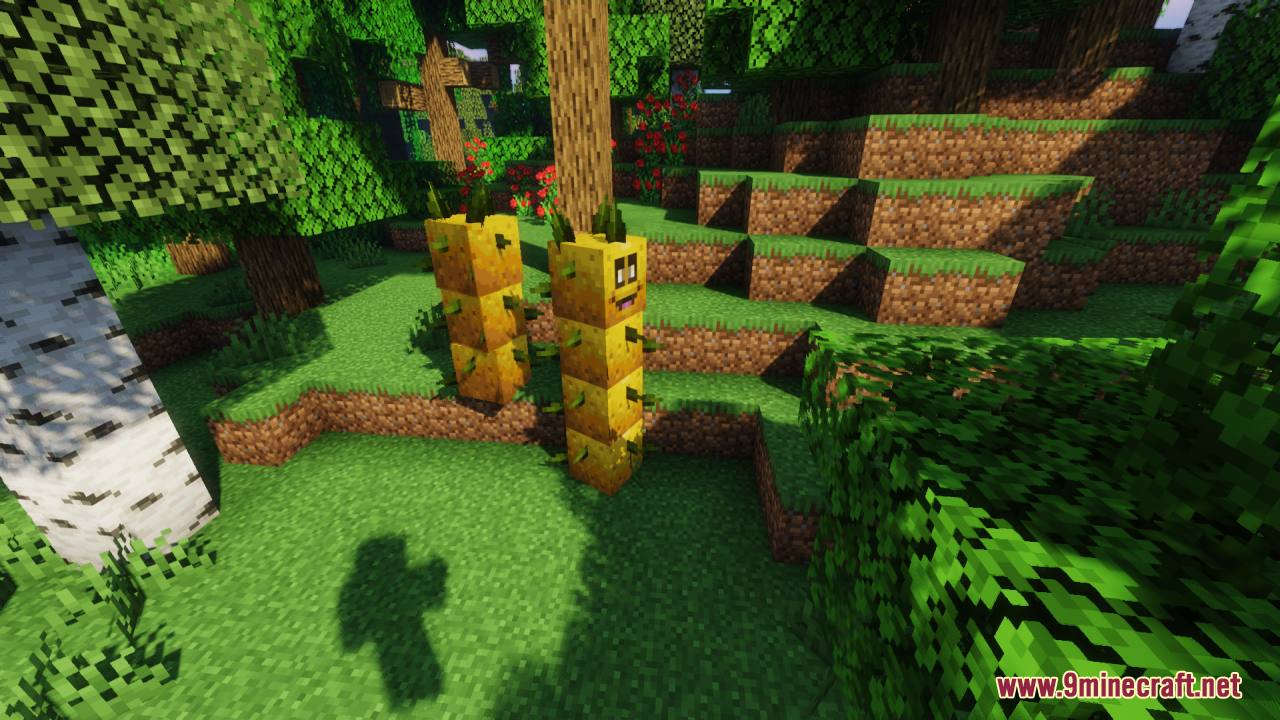 Pokey Resource Pack (1.21.1, 1.20.1) - Texture Pack 5