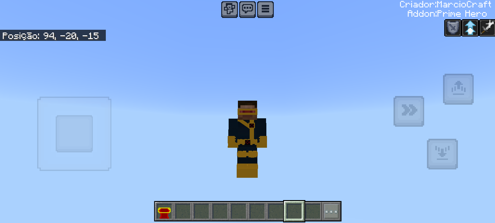 Prime Hero Addon (1.20) - MCPE/Bedrock Mod 6