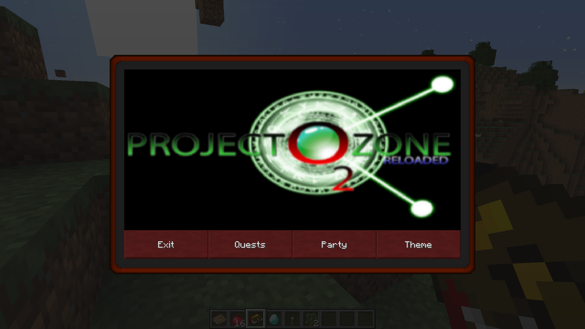 Project Ozone 2 : Reloaded Modpack (1.7.10) - Conquer The Titans 16