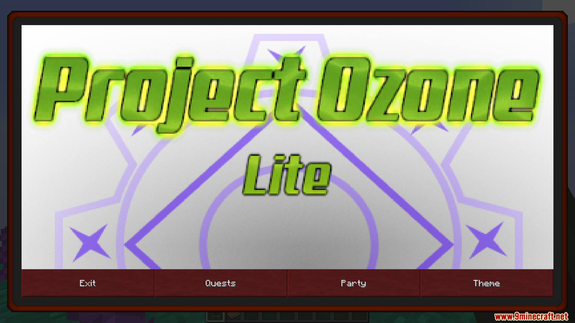 Project Ozone Lite Modpack (1.10.2) - A Lightweight Adventure 12