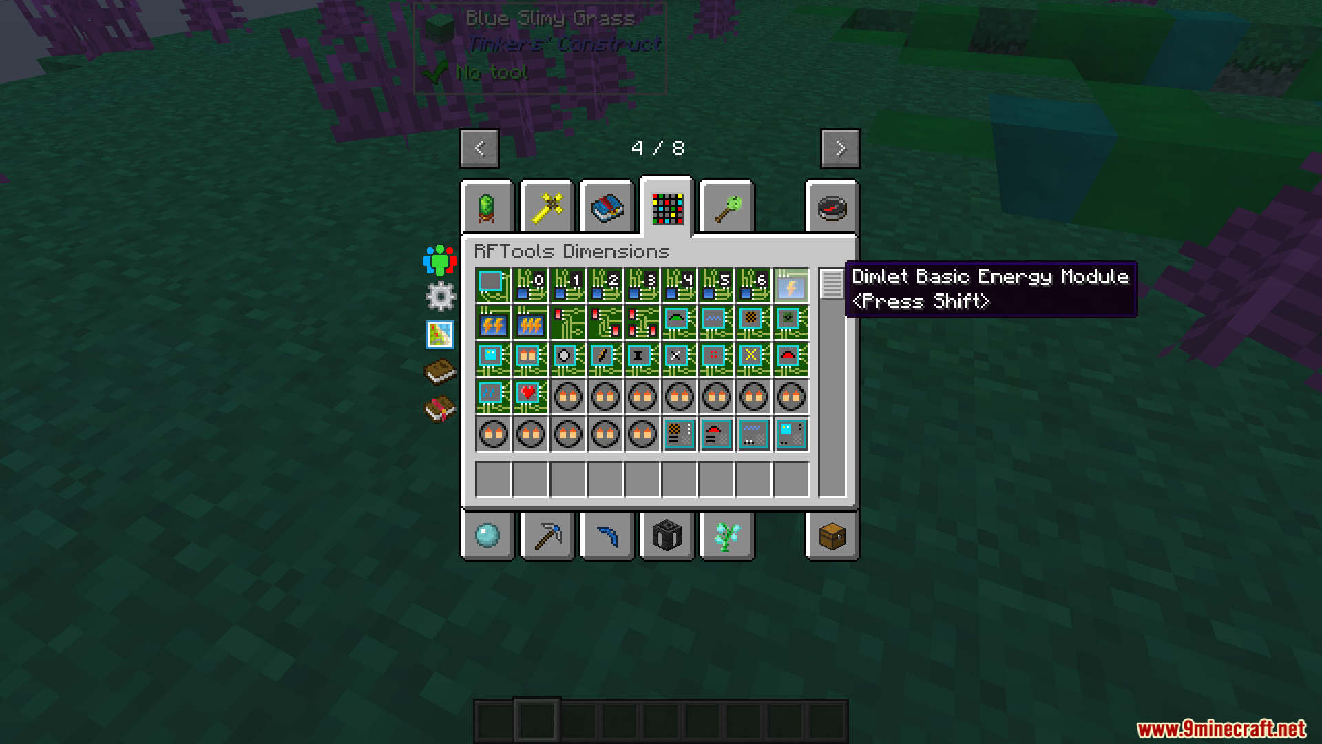 Project Ozone Lite Modpack (1.10.2) - A Lightweight Adventure 8