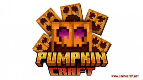 Pumpkin Craft Resource Pack (1.21.1, 1.20.1) – Texture Pack Thumbnail