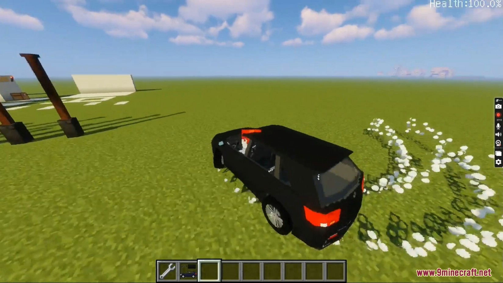 R.A.G.E Pack Mod (1.16.5, 1.12.2) - BMW, KIA, Porsche, Toyota, Nissan, and Mercedes 11