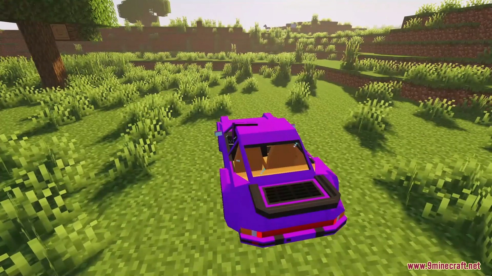 R.A.G.E Pack Mod (1.16.5, 1.12.2) - BMW, KIA, Porsche, Toyota, Nissan, and Mercedes 3