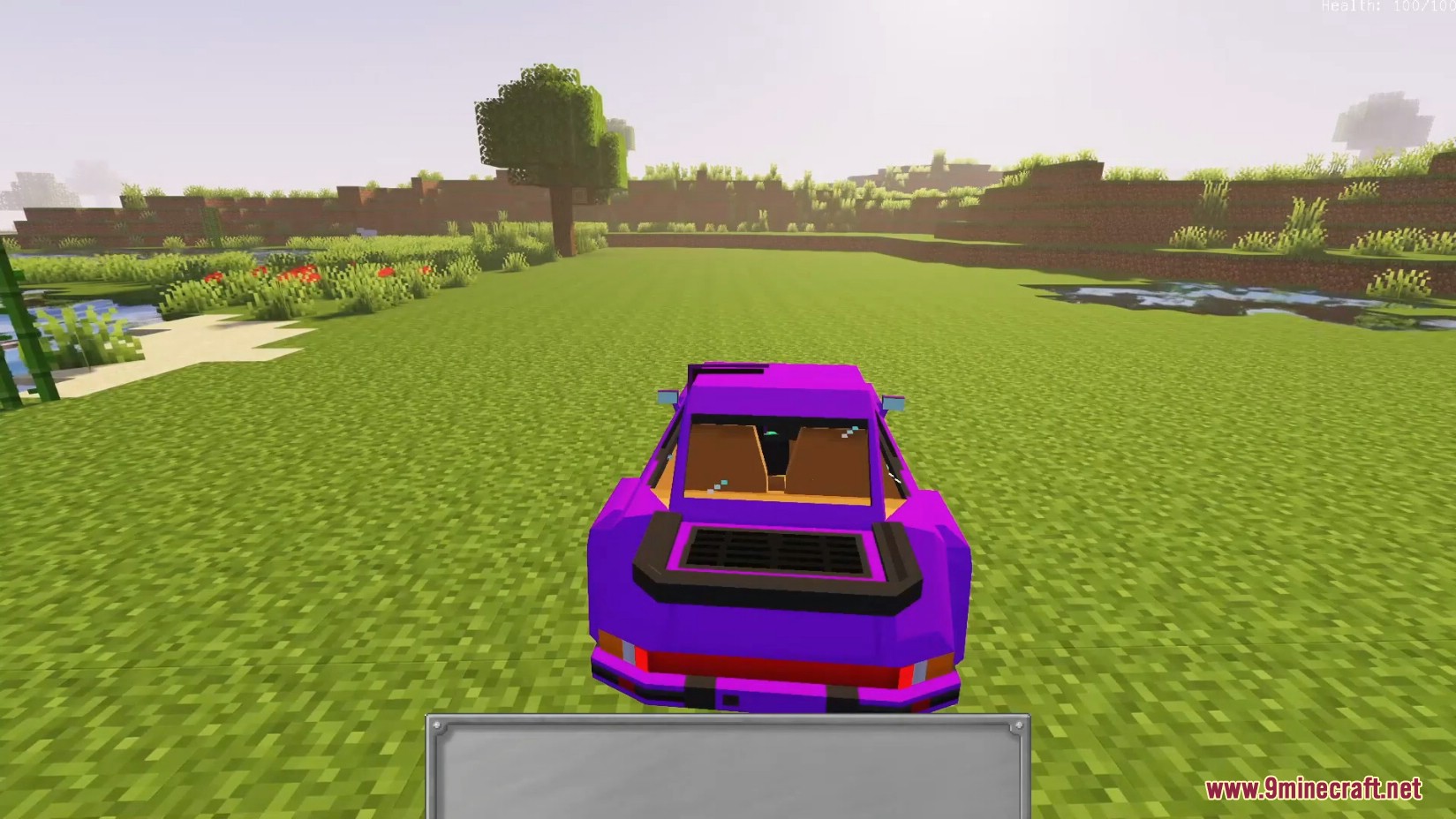 R.A.G.E Pack Mod (1.16.5, 1.12.2) - BMW, KIA, Porsche, Toyota, Nissan, and Mercedes 4