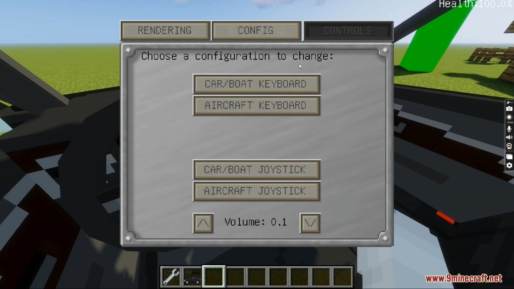 R.A.G.E Pack Mod (1.16.5, 1.12.2) - BMW, KIA, Porsche, Toyota, Nissan, and Mercedes 10