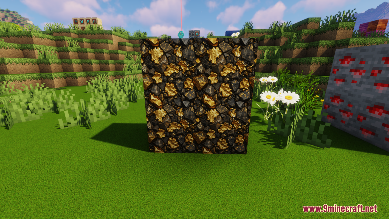 Real Pix Resource Pack (1.21.1, 1.20.1) - Texture Pack 5