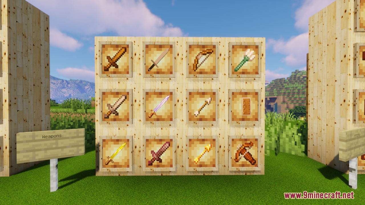 Real Pix Resource Pack (1.21.1, 1.20.1) - Texture Pack 9