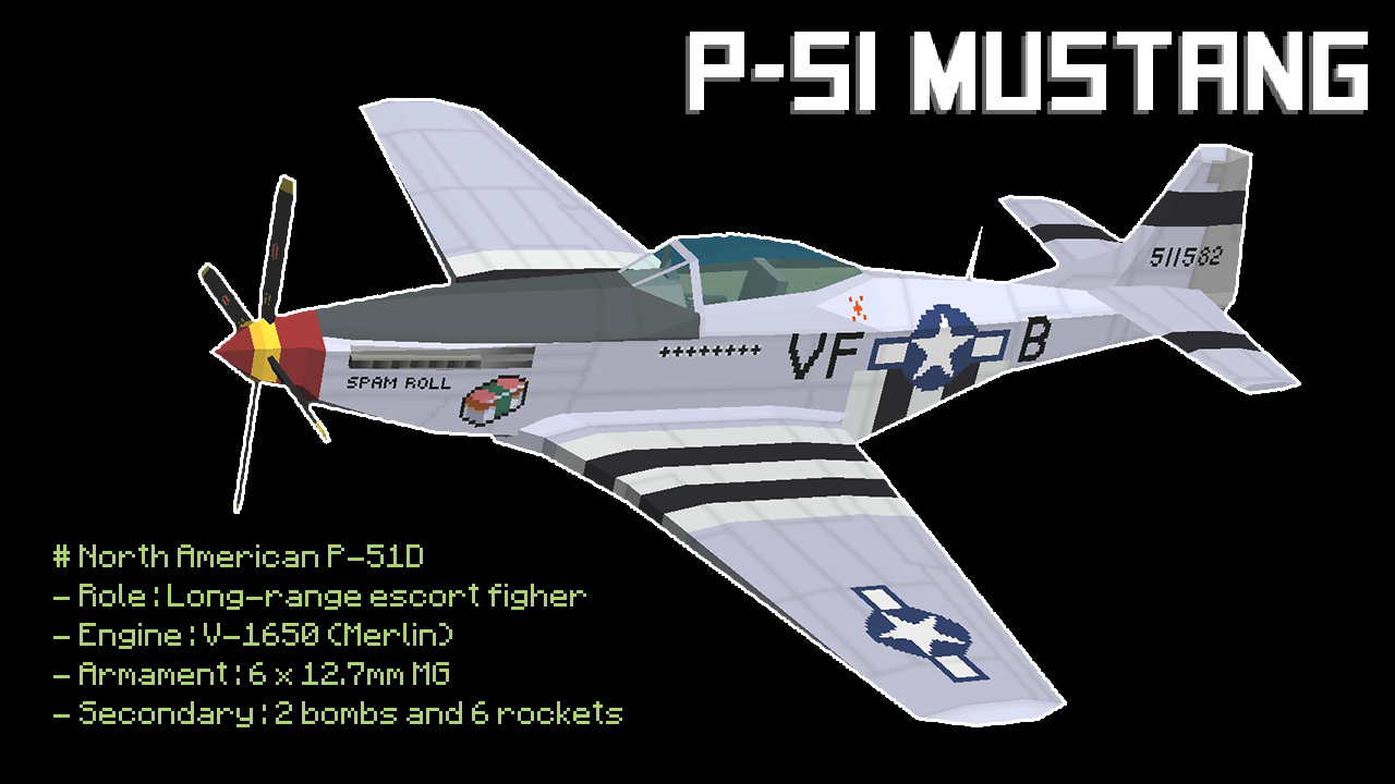 Recurring Air War Pack Mod (1.16.5, 1.12.2) - Classic Military Aviation Reimagined 2