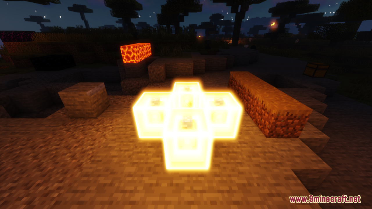 Redstone Light Bulbs Resource Pack (1.21.1, 1.20.1) - Texture Pack 7