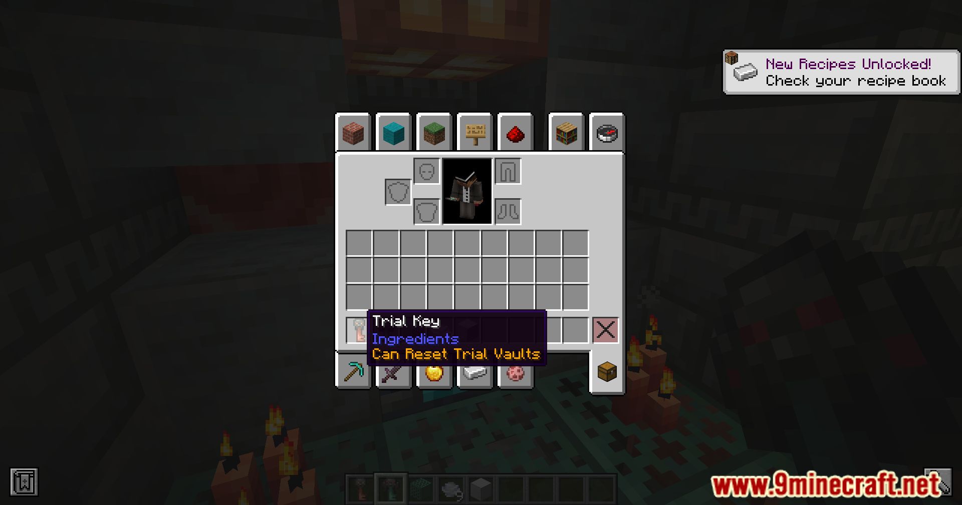 Repeatable Trial Vaults Mod (1.21.1, 1.21) - Increasing Loot Opportunities In Minecraft 4