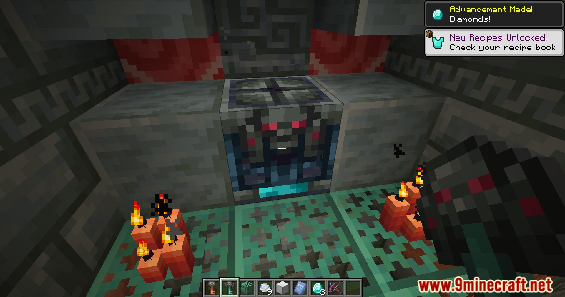 Repeatable Trial Vaults Mod (1.21.1, 1.21) - Increasing Loot Opportunities In Minecraft 6