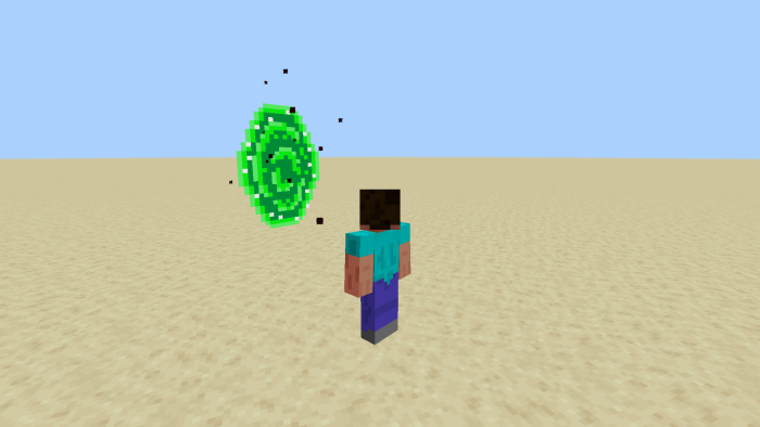 Rick and Morty Portals Addon (1.21, 1.20) - MCPE/Bedrock Mod 9