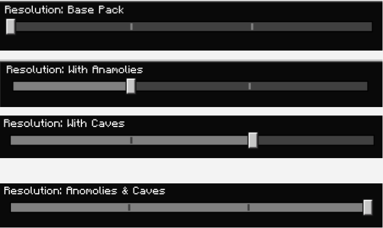 Rocks+ Addon (1.21) - MCPE/Bedrock Mod 12