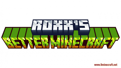 Roxx’s Better Minecraft Resource Pack (1.21.1, 1.20.1) – Texture Pack Thumbnail