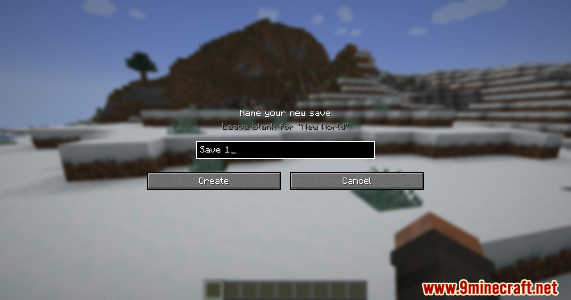 Save Mod (1.21.1, 1.20.1) - Save And Load With Ease 5