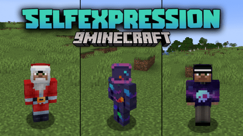 Selfexpression Mod (1.21.1, 1.20.1) – Bring Fashion To Minecraft Thumbnail