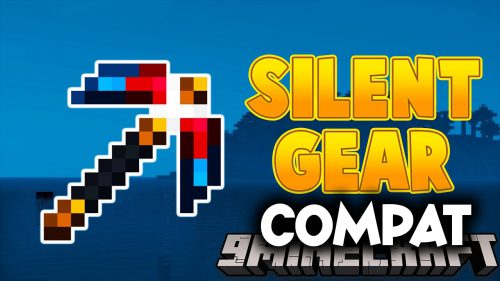 SilentGear Compat Mod (1.20.1, 1.19.2) – Compatability, Addon Thumbnail