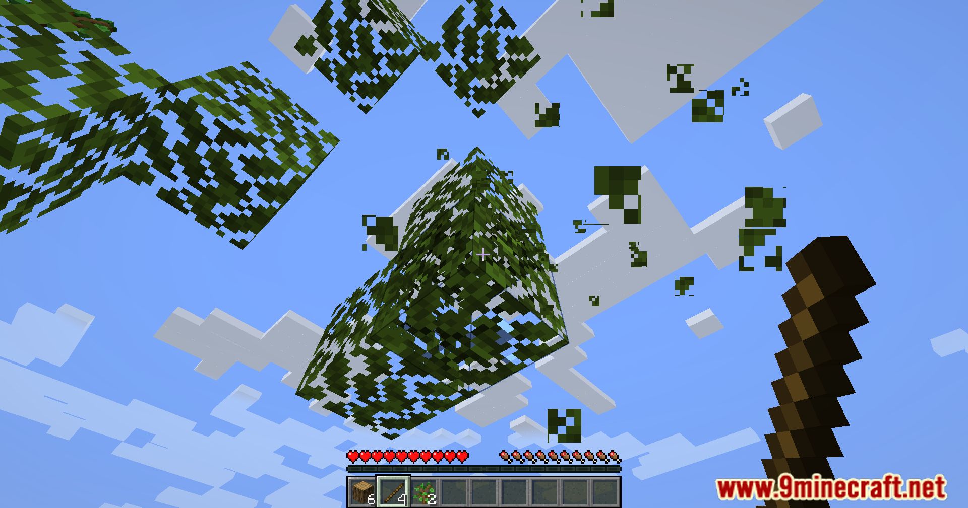 SkyBlock Advancements Mod (1.21.1, 1.20.1) - New Challenges And Goals 6