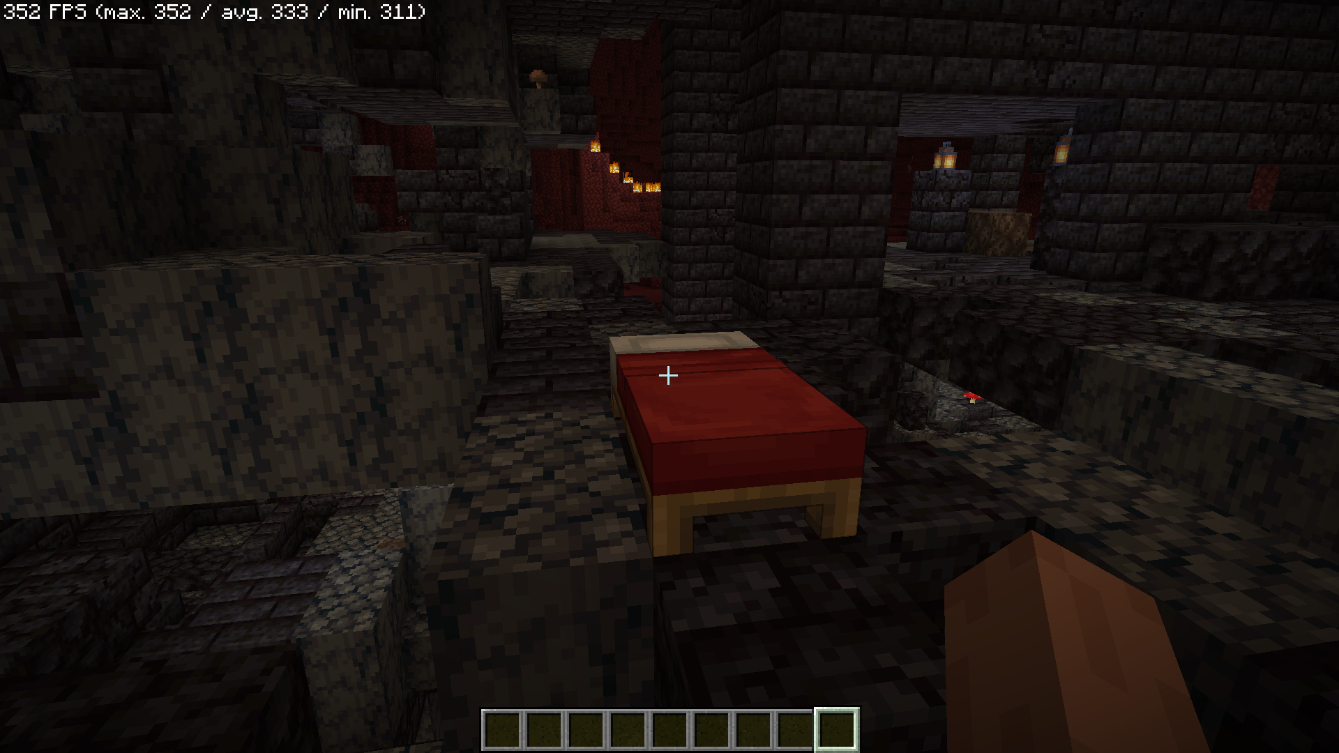 Sleep At Ease Mod (1.21.1, 1.20.1) - Sleep In The Nether & The End 4