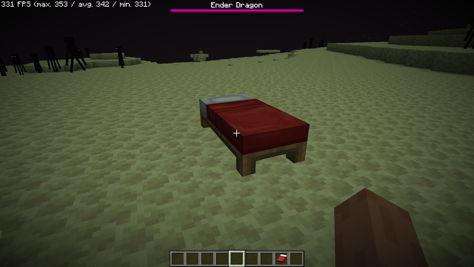 Sleep At Ease Mod (1.21.1, 1.20.1) - Sleep In The Nether & The End 6