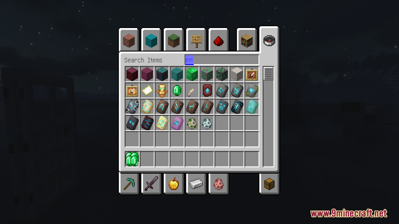 Slimemike's Stackable Items Resource Pack (1.21.1, 1.20.1) - Texture Pack 11