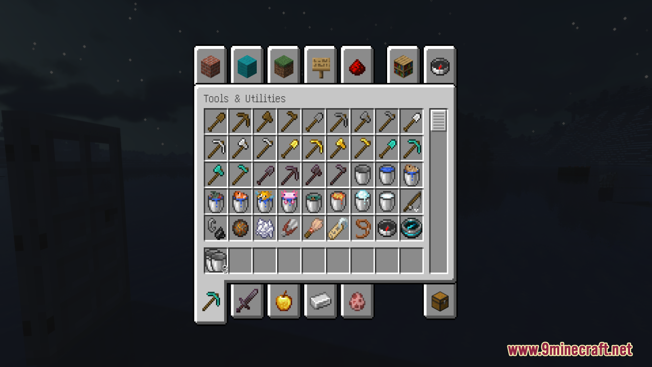 Slimemike's Stackable Items Resource Pack (1.21.1, 1.20.1) - Texture Pack 4