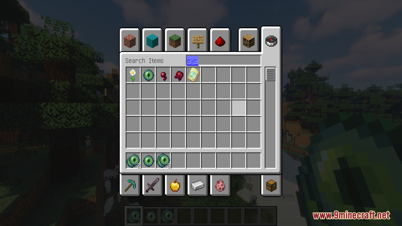 Slimemike's Stackable Items Resource Pack (1.21.1, 1.20.1) - Texture Pack 5