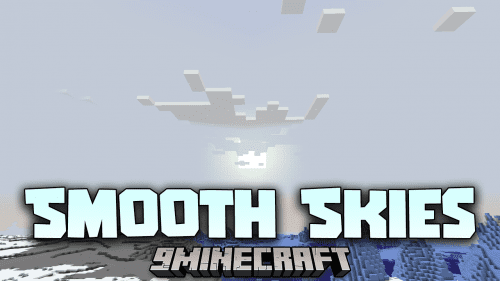 Smooth Skies Mod (1.21.1, 1.20.1) – Optimizing High Render Distance Graphics Thumbnail