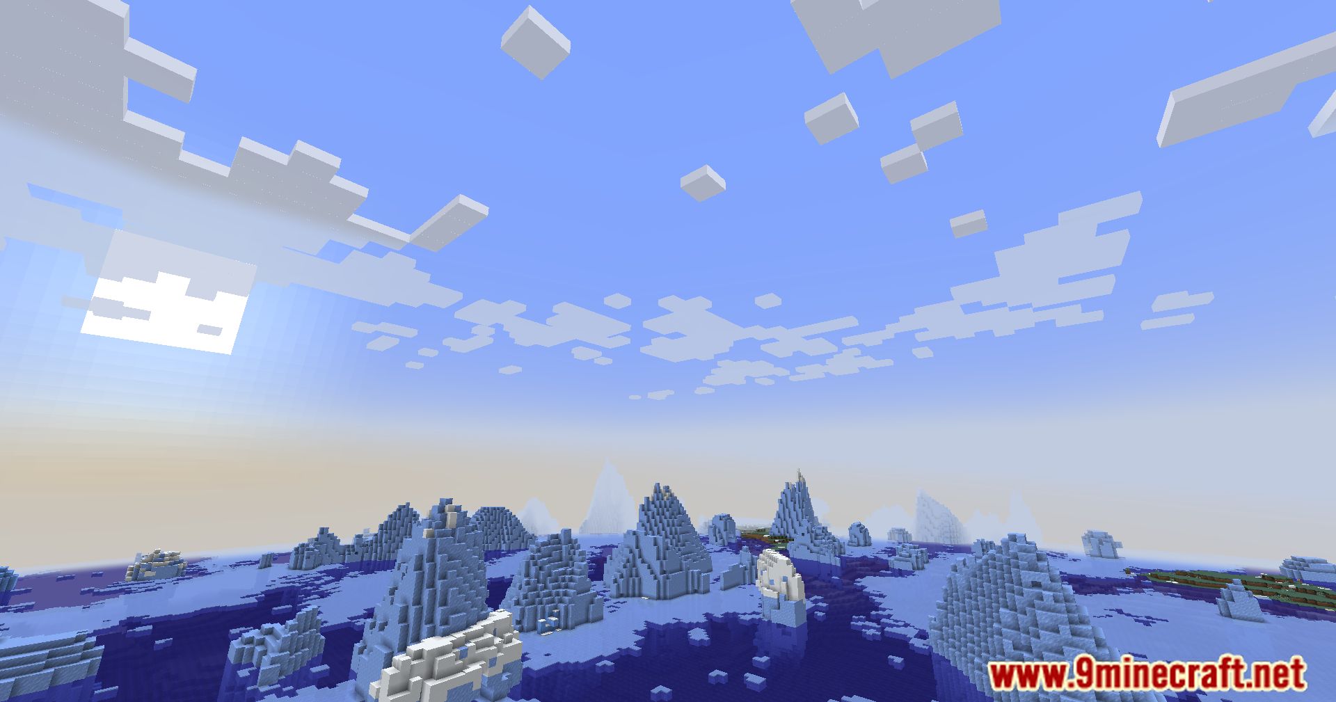 Smooth Skies Mod (1.21.1, 1.20.1) - Optimizing High Render Distance Graphics 7