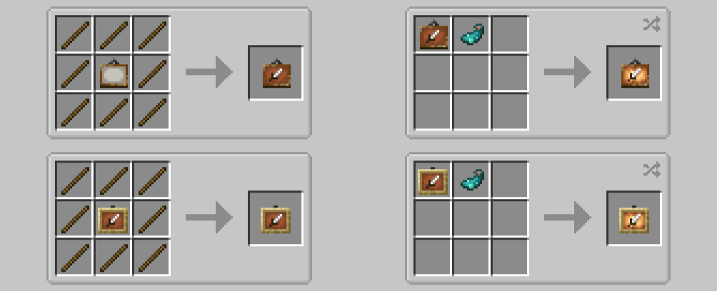 Sticker Frames Mod (1.21.1, 1.20.1) - Two New Item Frame Features 2