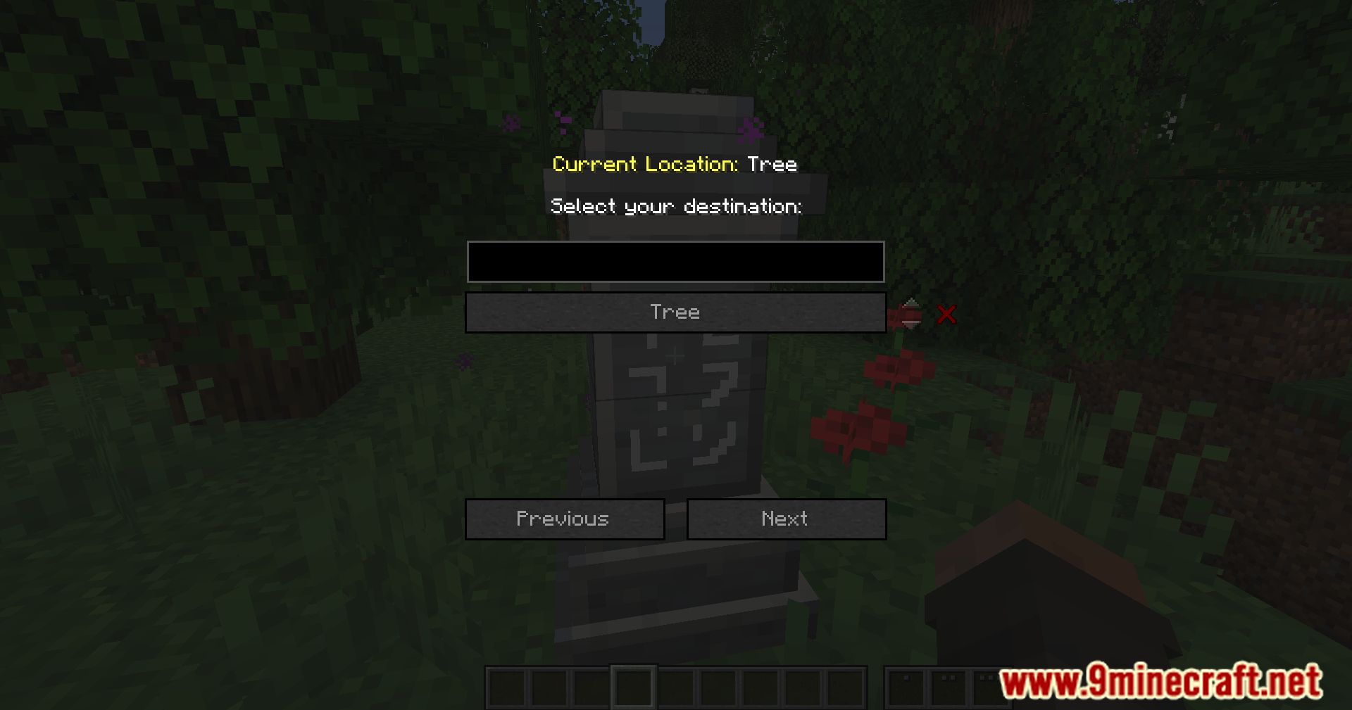 Surveystones Mod (1.21.1, 1.20.1) - Easily Track Key Locations 4