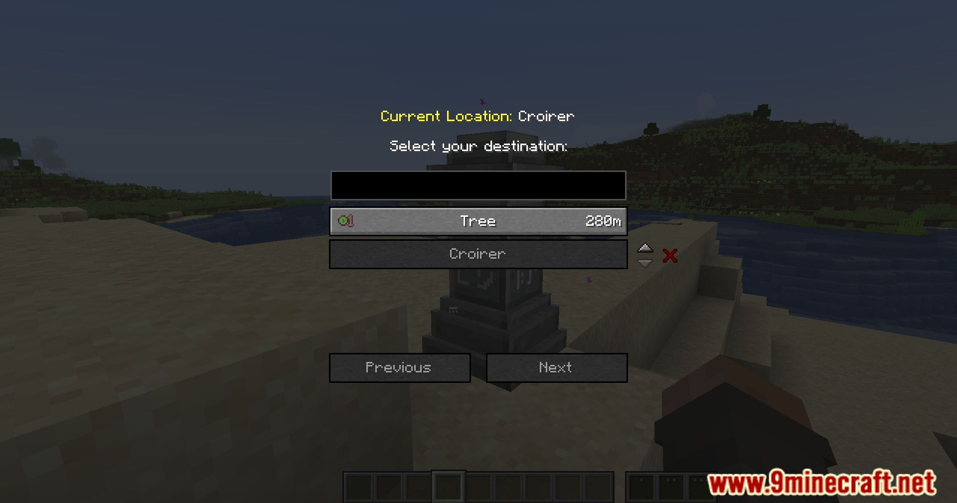 Surveystones Mod (1.21.1, 1.20.1) - Easily Track Key Locations 6