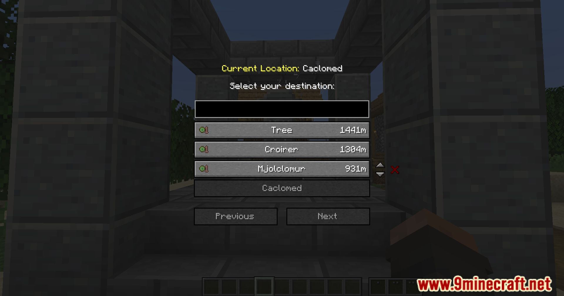 Surveystones Mod (1.21.1, 1.20.1) - Easily Track Key Locations 8