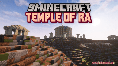 Temple of Ra Map (1.21.1, 1.20.1) – A Radiant Build Thumbnail