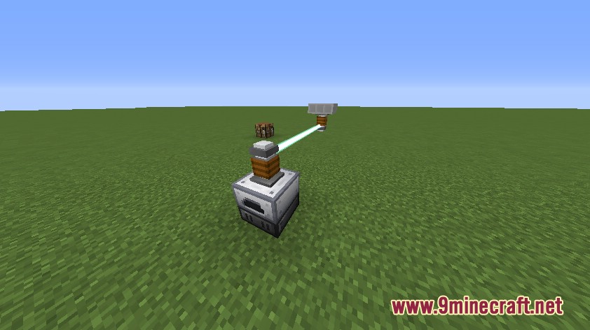 Tesla Coils Mod (1.10.2) - Tesla Coil Power Transfer 3