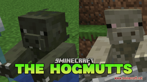 The Hogmutts Resource Pack (1.21.1, 1.20.1) – Texture Pack Thumbnail