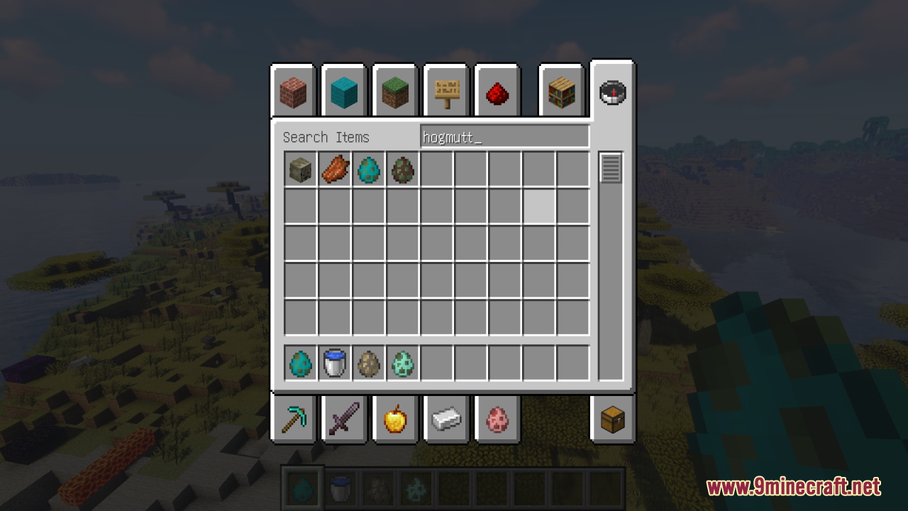 The Hogmutts Resource Pack (1.21.1, 1.20.1) - Texture Pack 3