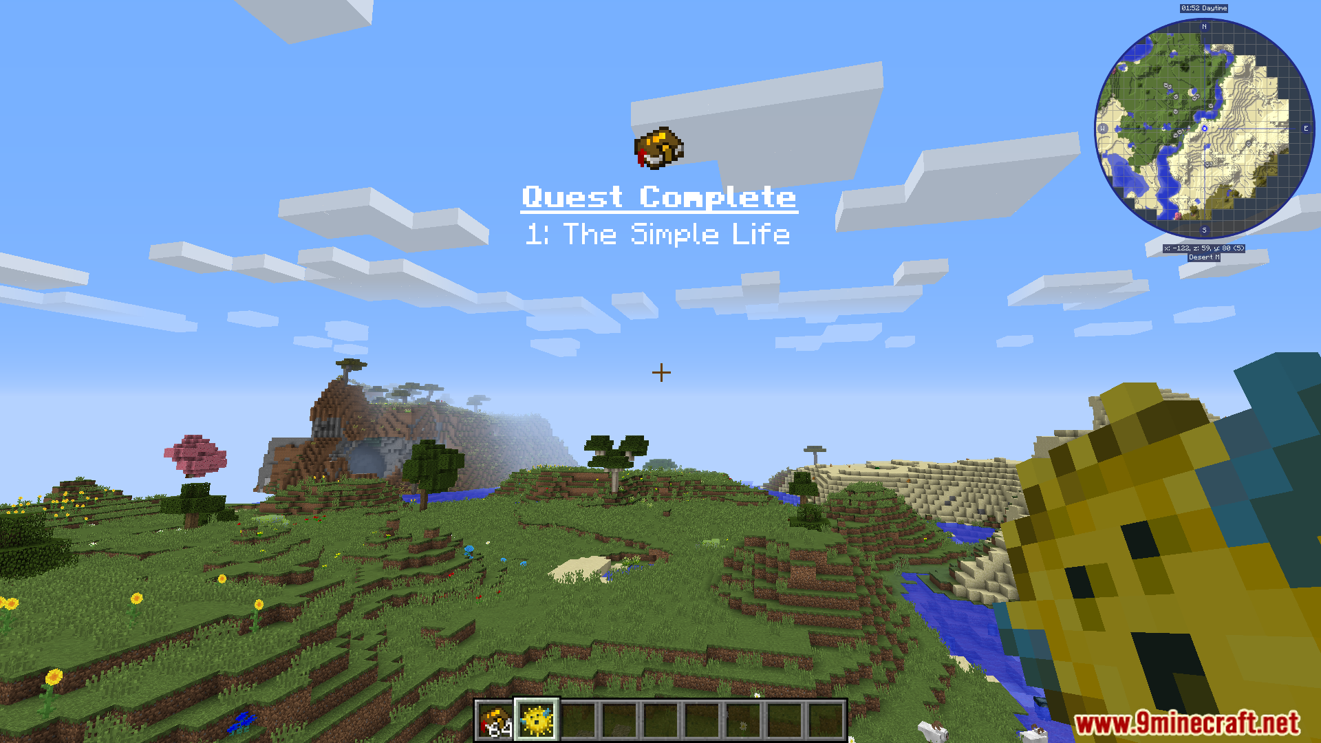 The Simple Life 2 Modpack (1.10.2) - Craft, Manage and Explore 7