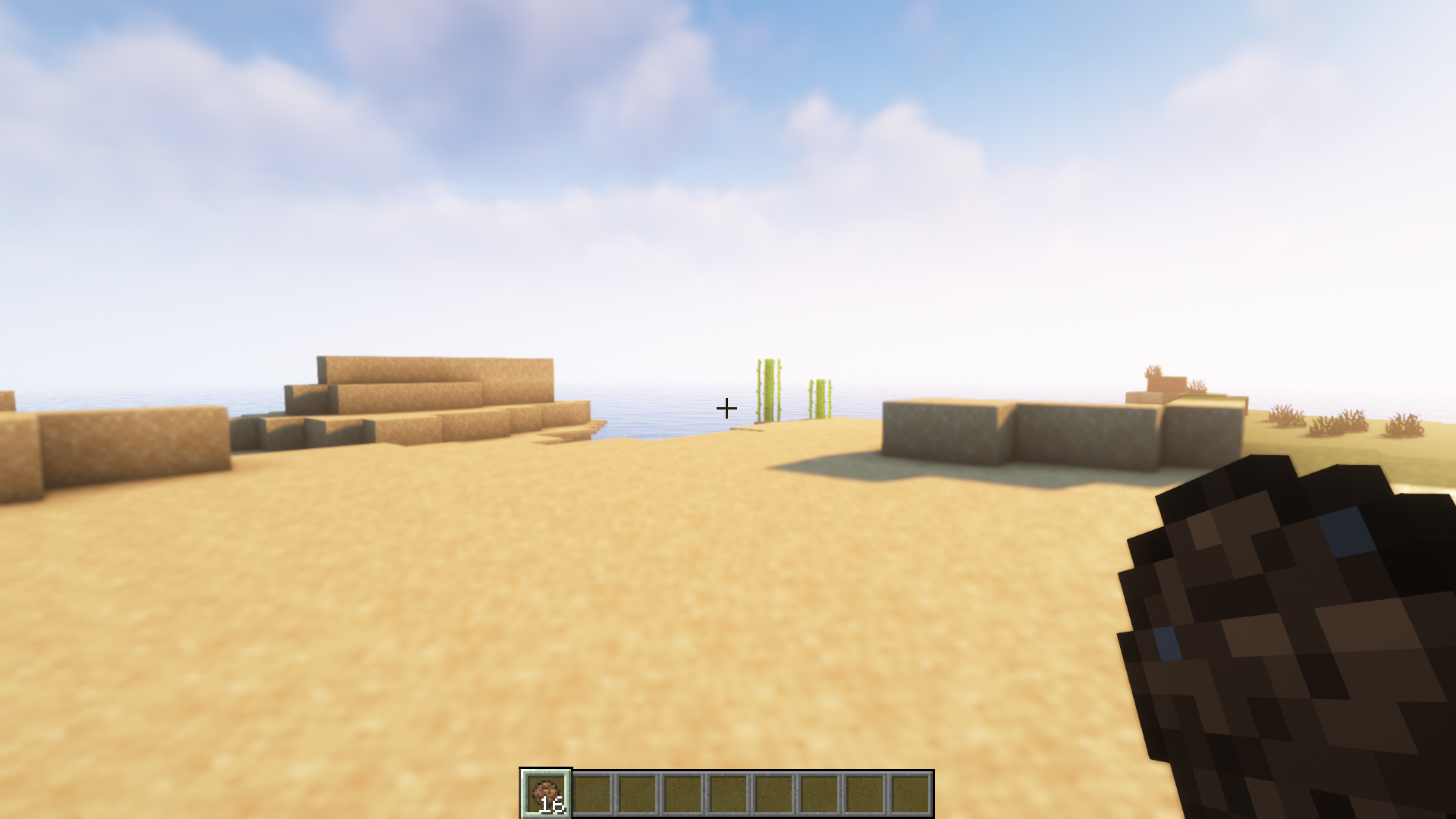 Throwable Dirt Mod (1.21.1, 1.21) - Throw And Place Dirt Blocks 5