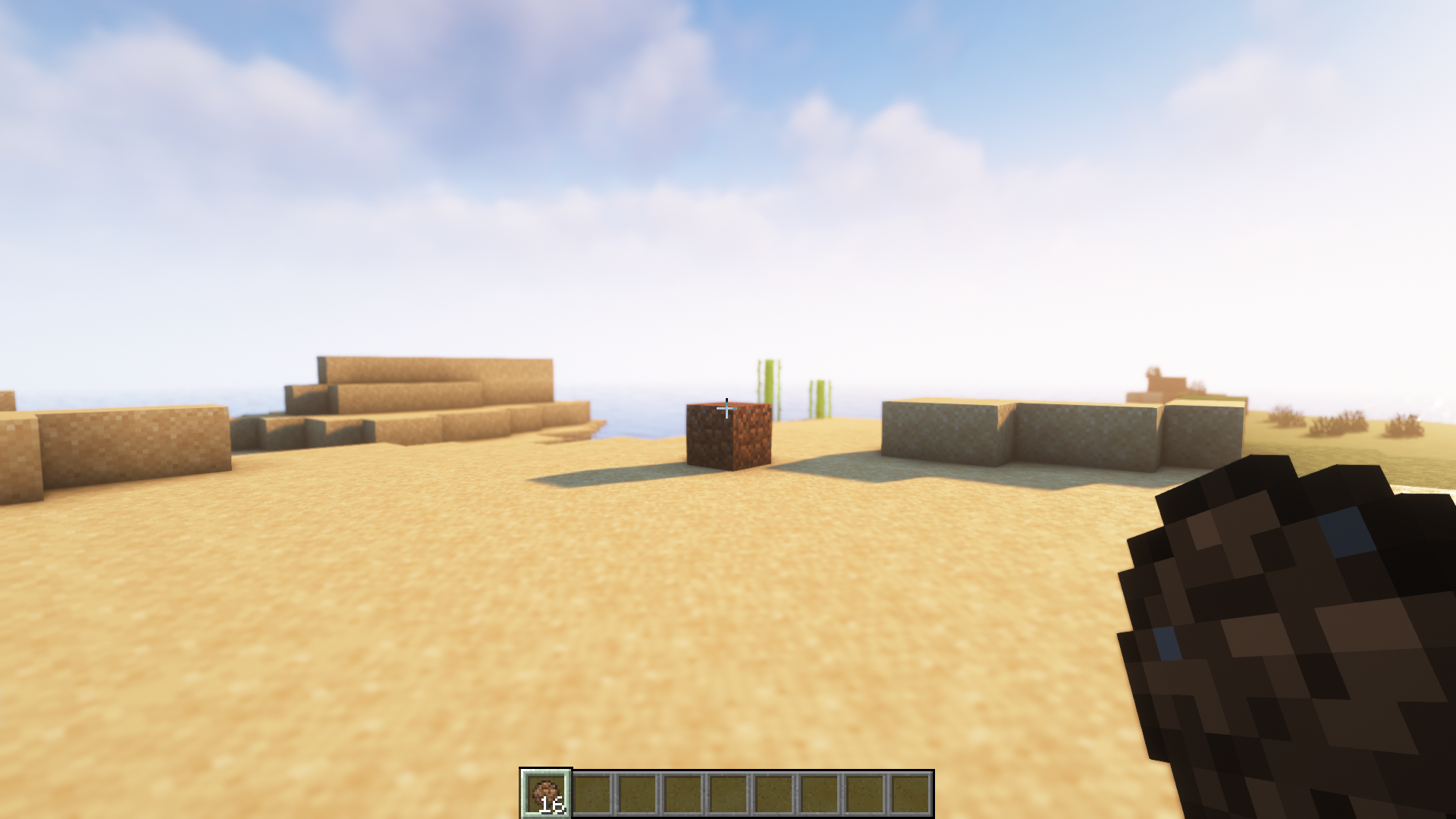 Throwable Dirt Mod (1.21.1, 1.21) - Throw And Place Dirt Blocks 6