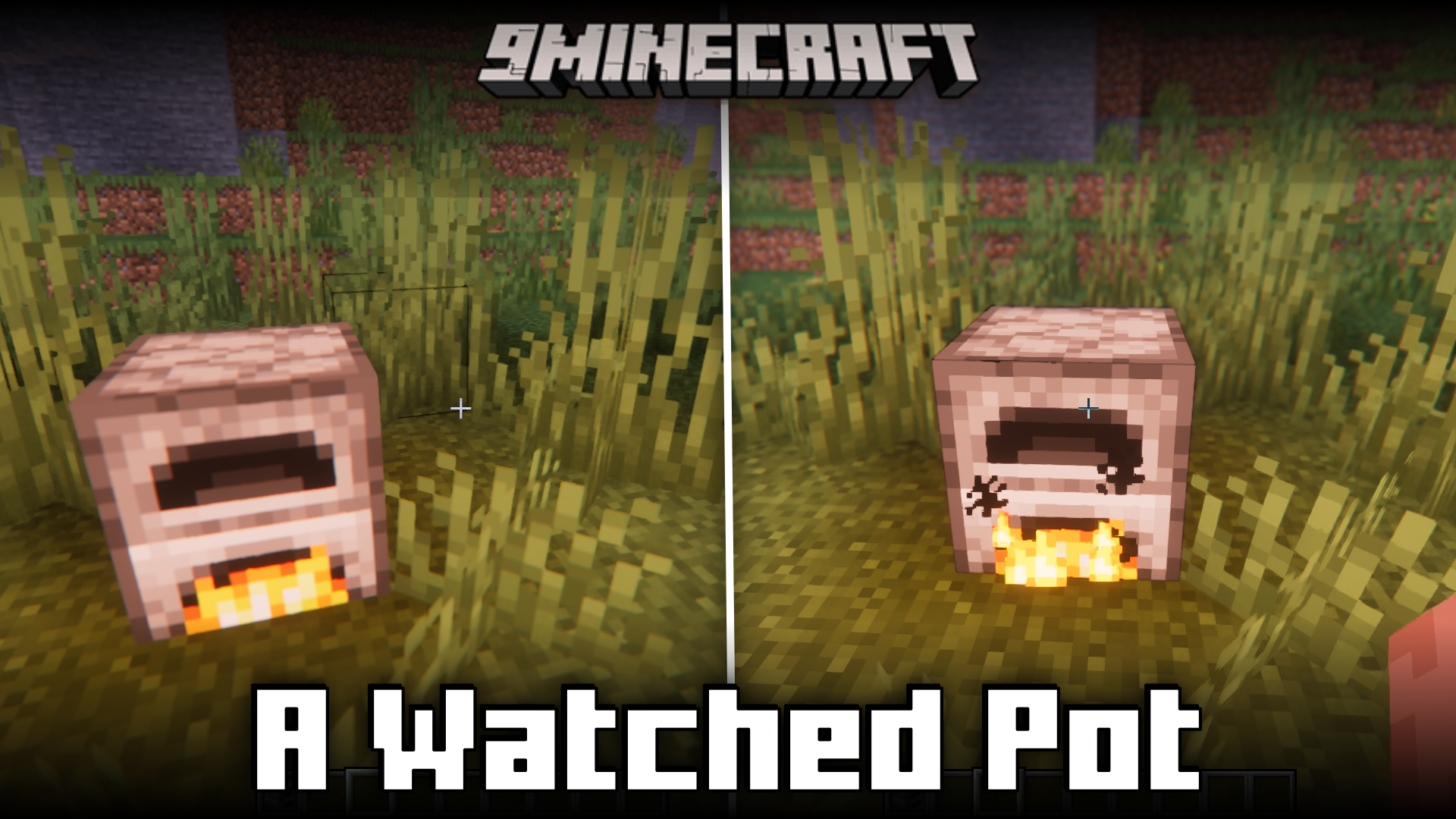 A Watched Pot Mod (1.21.1, 1.21) - As The Old Saying Goes… 1