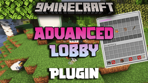 AdvancedLobby Plugin (1.16.5, 1.12.2) – Advanced Lobby Plugin For Your Minecraft Server Thumbnail