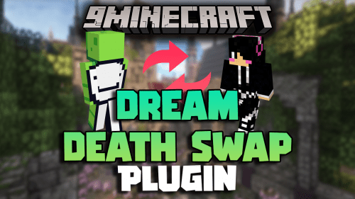 DreamDeathSwap Plugin (1.16.5, 1.12.2) – Now You Can Play Deathswap With Your Friends Thumbnail